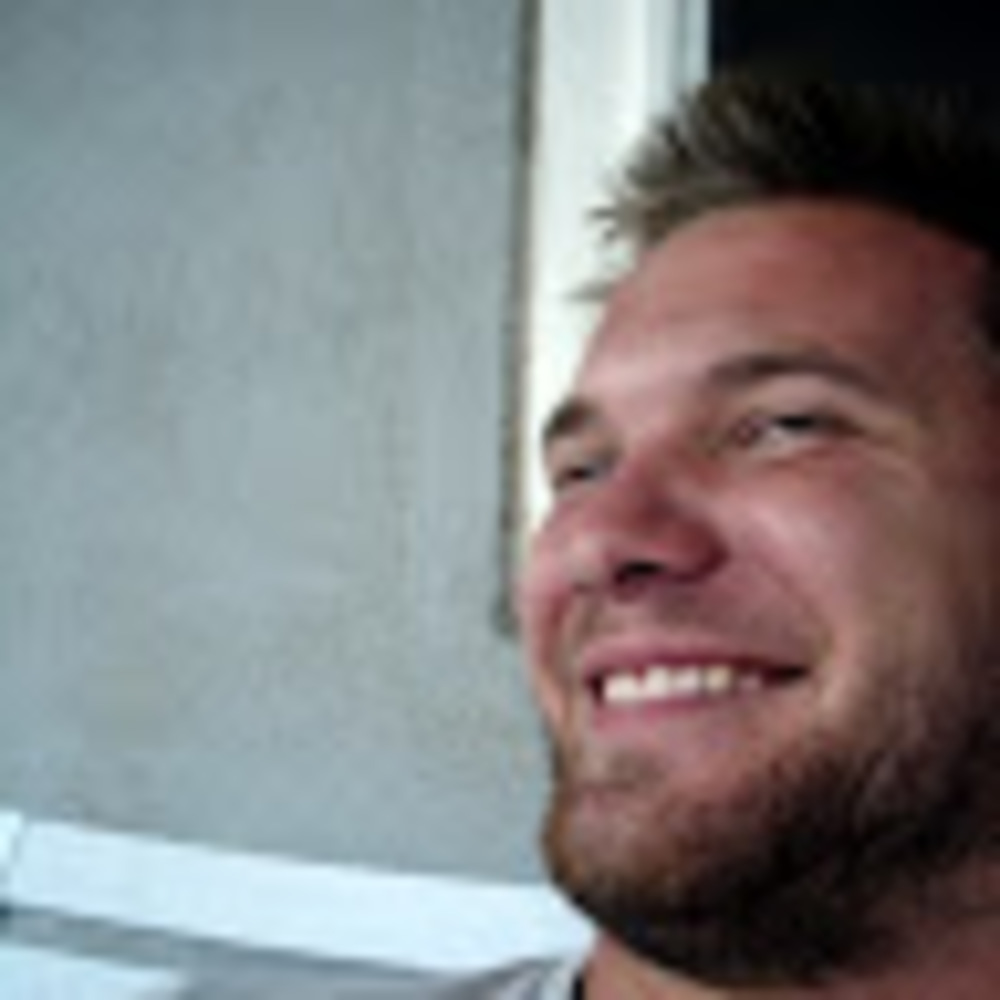 Meet your Posher, Brad